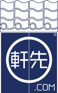 軒先パーキングロゴ